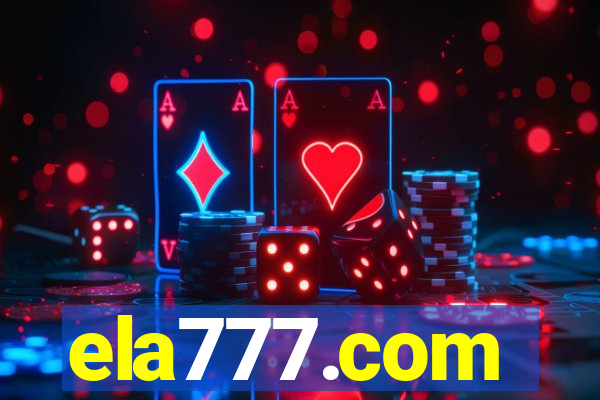ela777.com