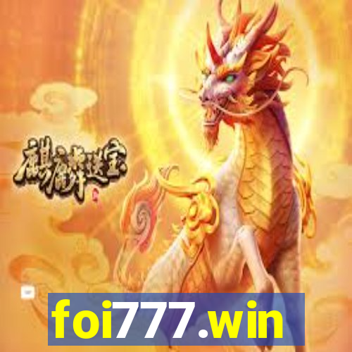 foi777.win
