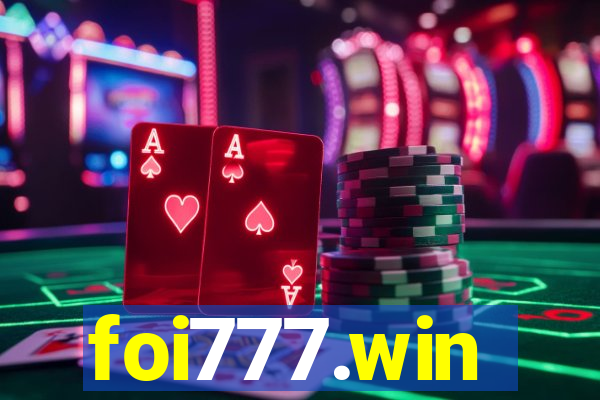 foi777.win