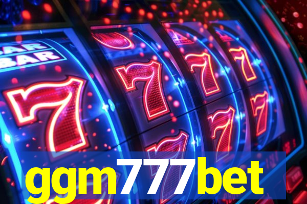 ggm777bet