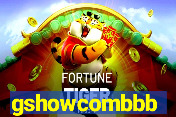 gshowcombbb