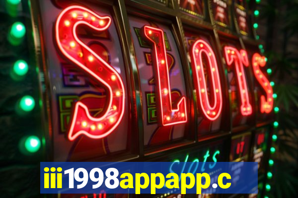 iii1998appapp.com