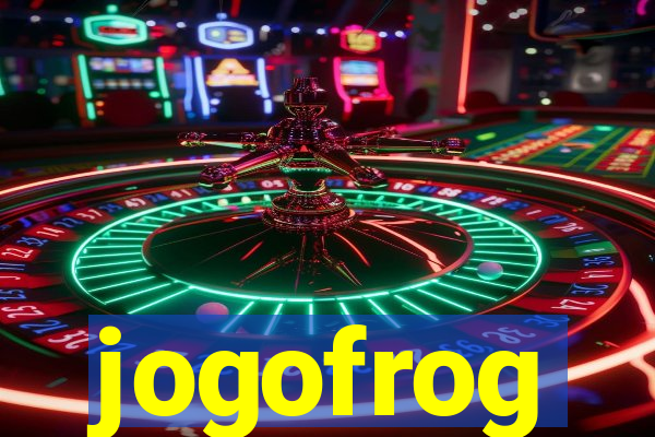jogofrog