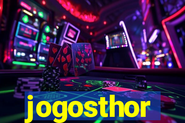 jogosthor