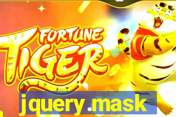 jquery.mask