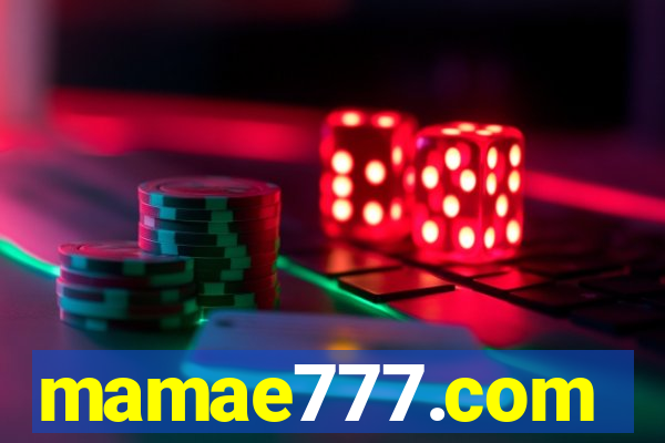 mamae777.com