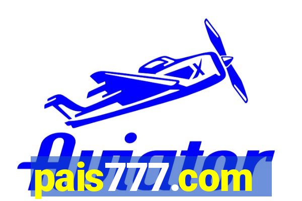 pais777.com