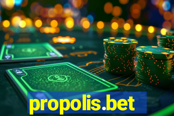 propolis.bet