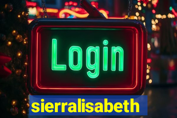 sierralisabeth