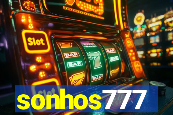 sonhos777