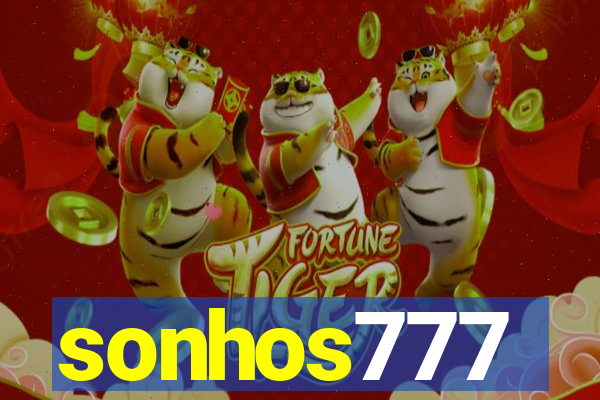 sonhos777
