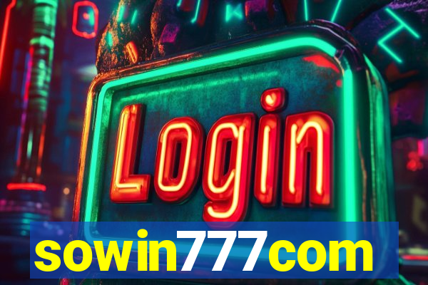 sowin777com