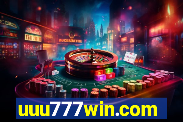 uuu777win.com
