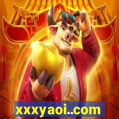 xxxyaoi..com