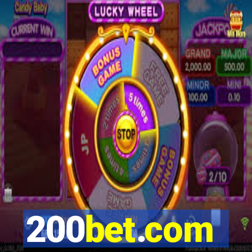 200bet.com