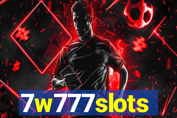 7w777slots