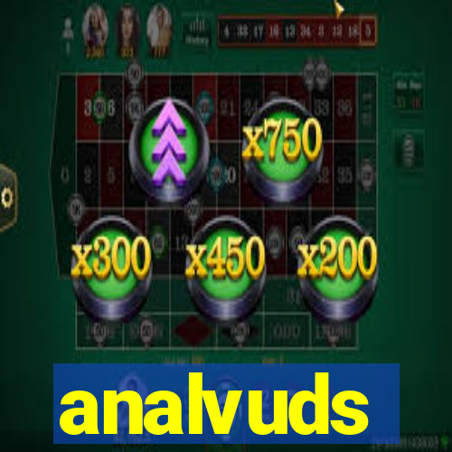 analvuds