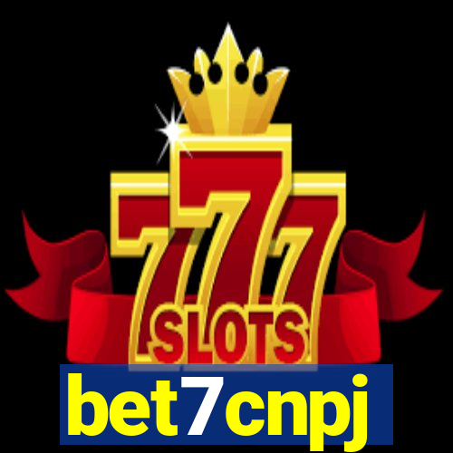 bet7cnpj