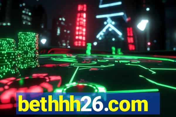 bethhh26.com