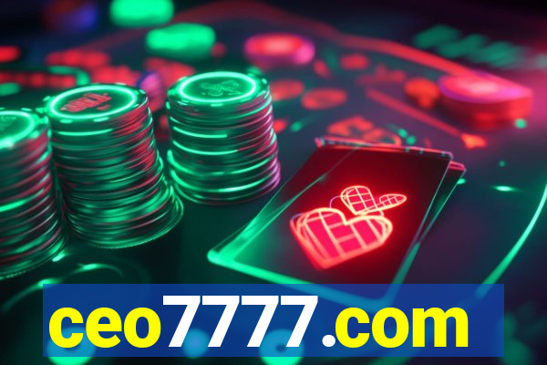 ceo7777.com