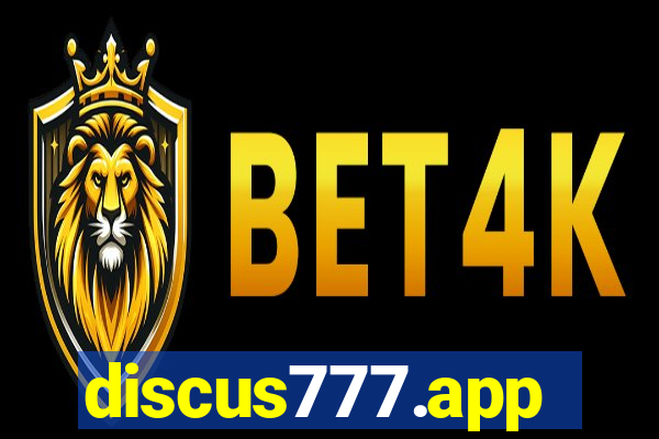 discus777.app