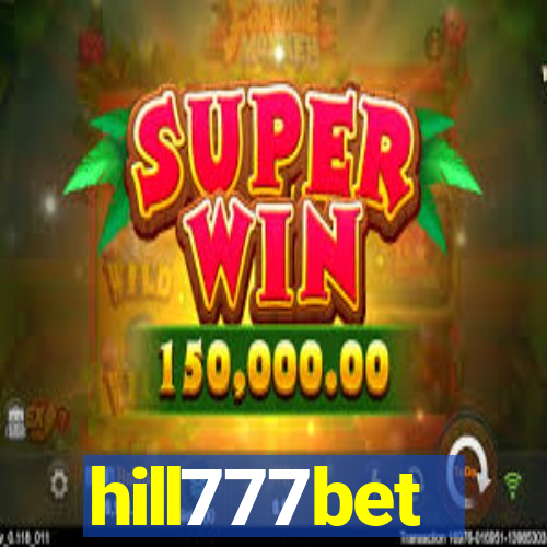 hill777bet