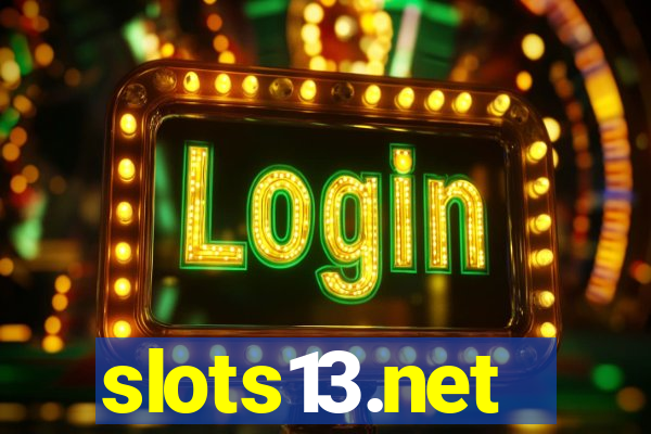 slots13.net