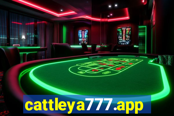 cattleya777.app