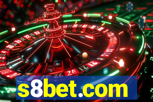 s8bet.com