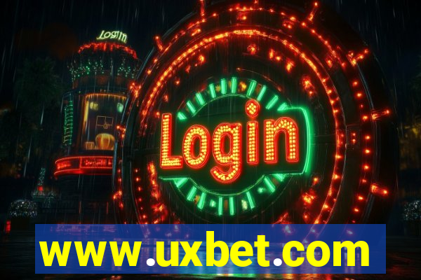 www.uxbet.com